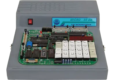 8085 Microprocessor Trainer kit